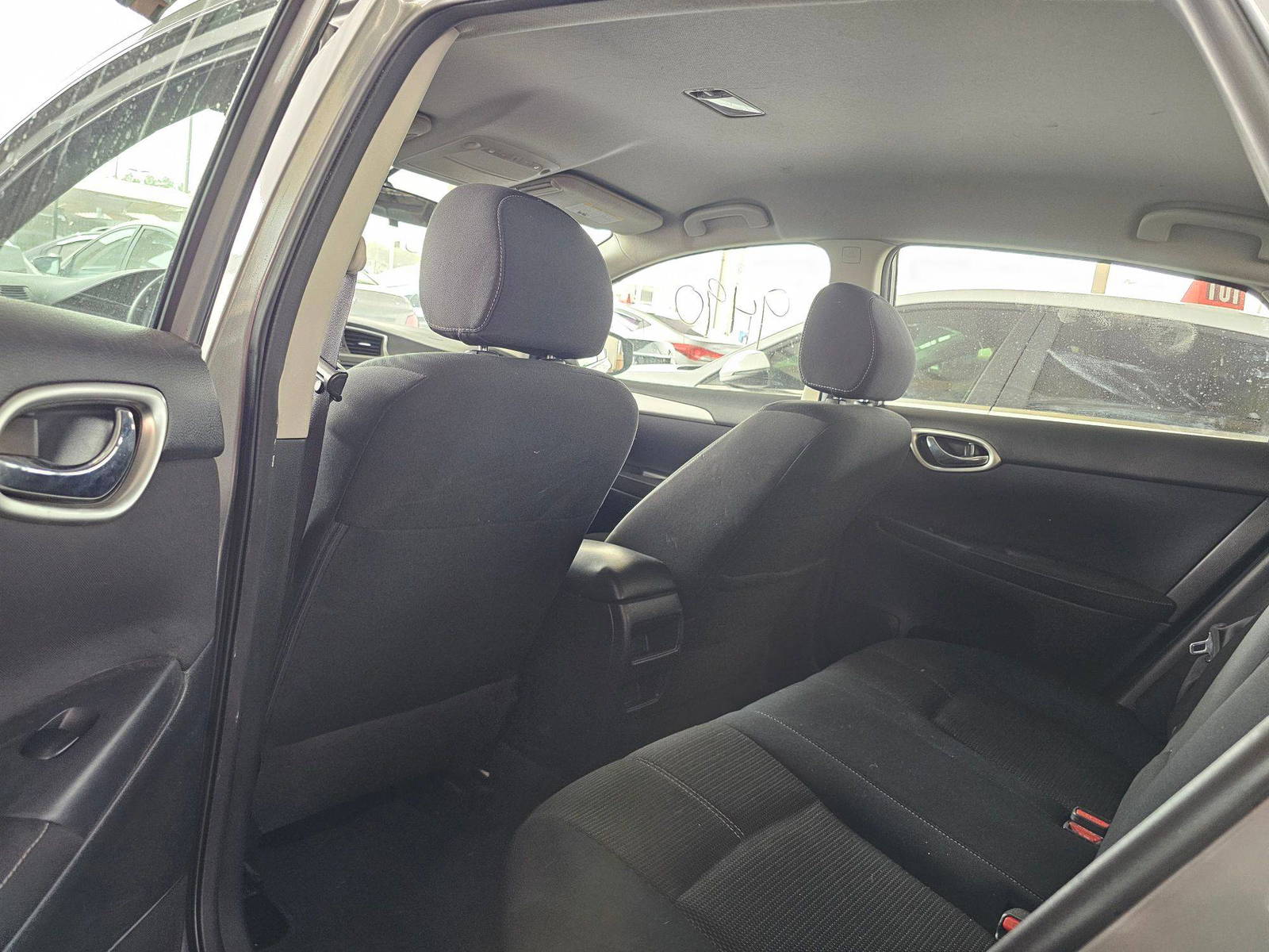 2014 NISSAN SENTRA — 130447 KM — Lot 669035 — Main - Marhaba Auctions Used Cars - Image 6
