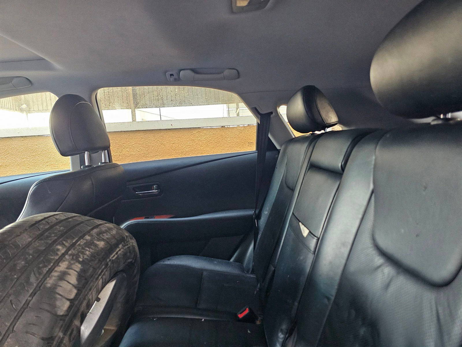 2011 LEXUS RX 350 — 84289 Miles — Lot A5BC100047 — Main - Marhaba Auctions Used Cars - Image 7