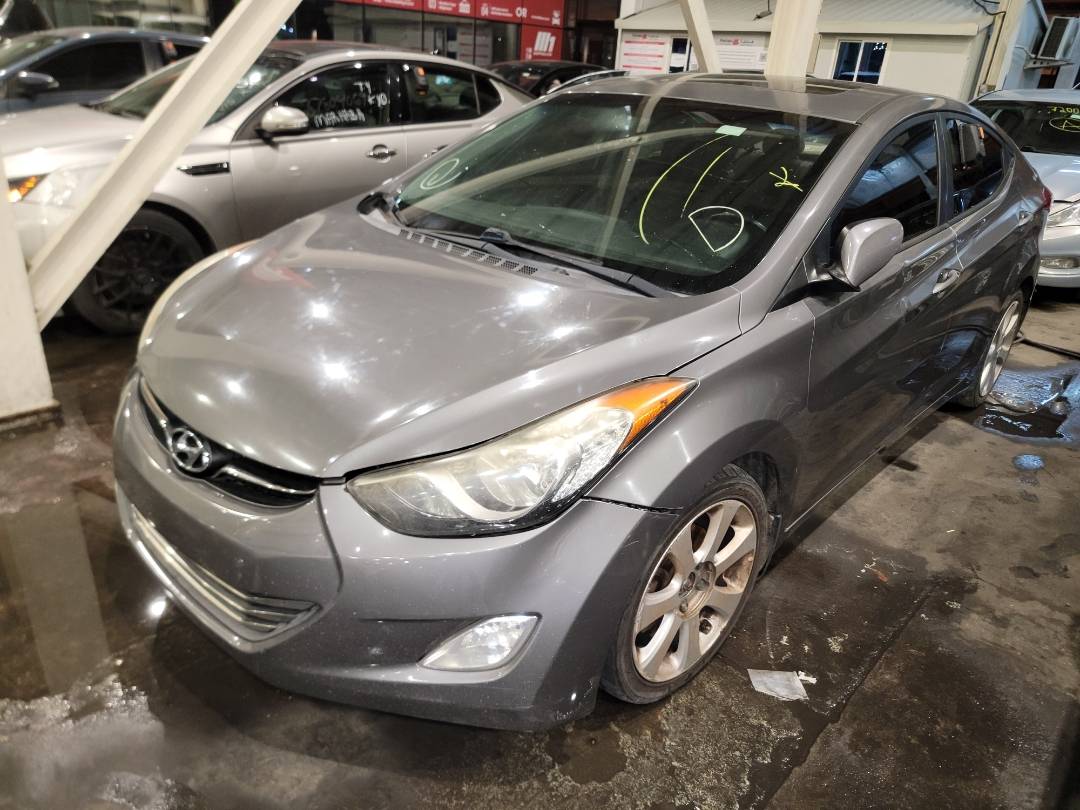 2013 HYUNDAI ELANTRA — 209342 Miles — Lot 64568063 - Marhaba Auctions Used Cars - Image 7