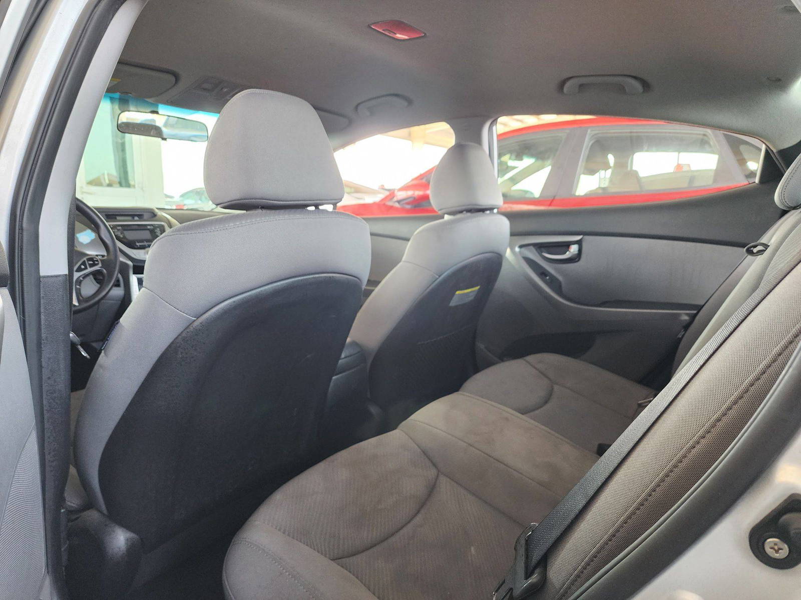 2012 HYUNDAI ELANTRA — 169245 Miles — Lot 400453 — Souq - Marhaba Auctions Used Cars - Image 6