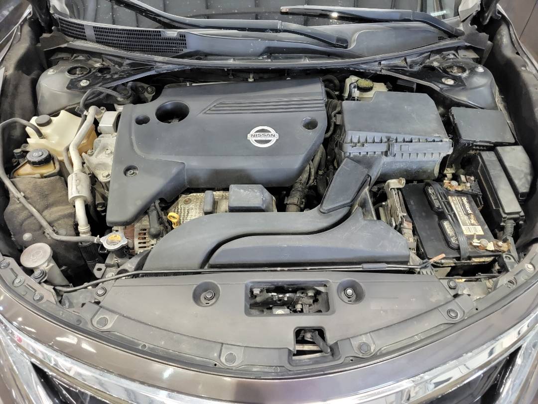 2013 NISSAN ALTIMA — 195974 Miles — Lot P0DC161807 — Main - Marhaba Auctions Used Cars - Image 12