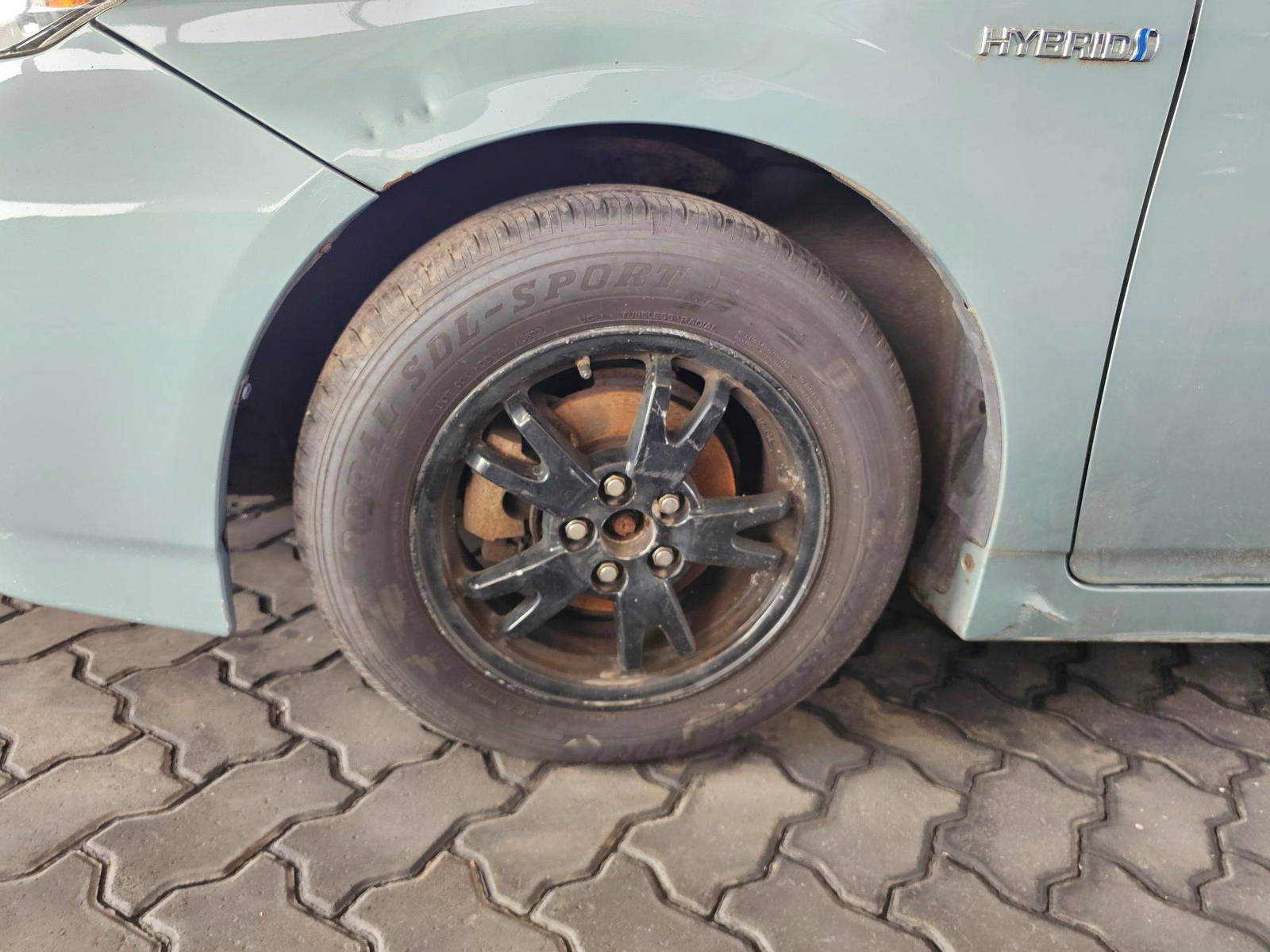 2013 TOYOTA PRIUS — 277646 Miles — Lot U9D5608469 — Souq - Marhaba Auctions Used Cars - Image 10