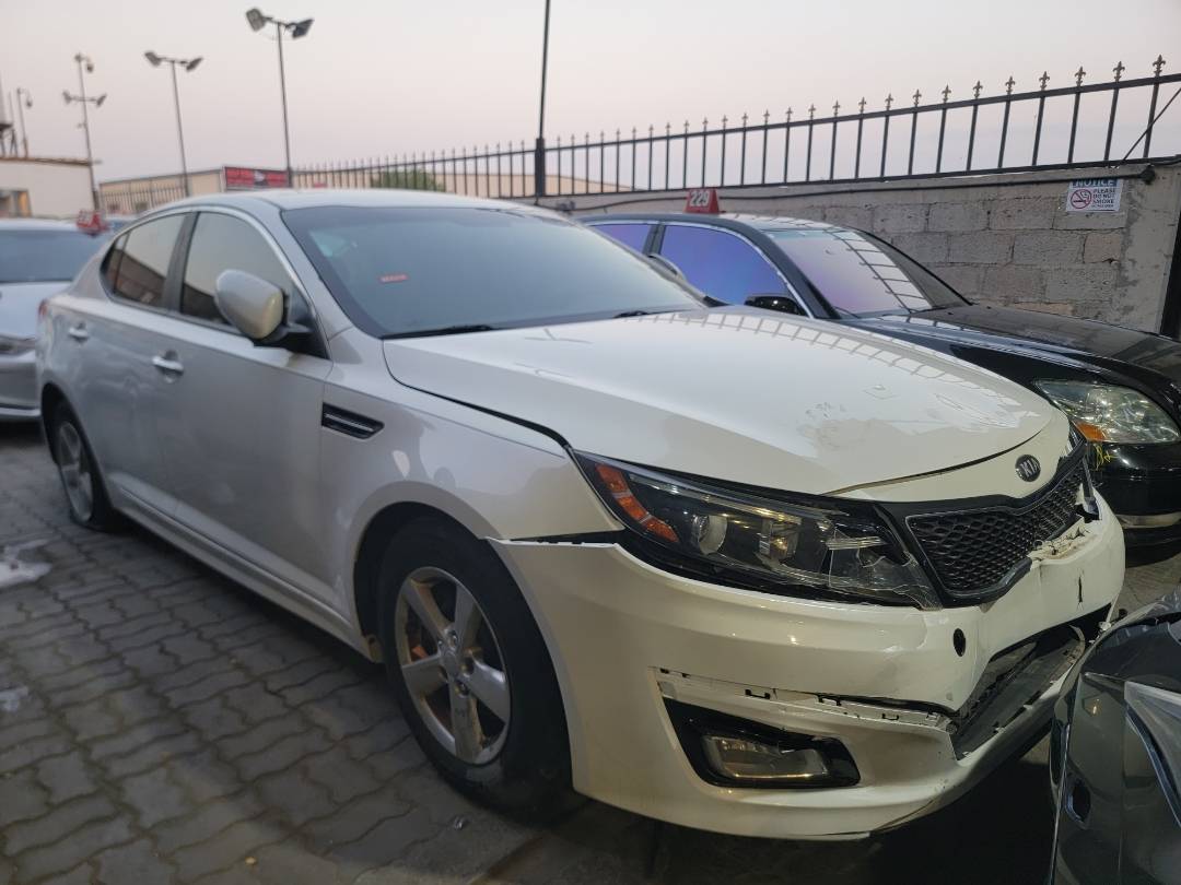 2014 KIA OPTIMA — 127527 Miles — Lot 5464169 — Main - Marhaba Auctions Used Cars - Image 4