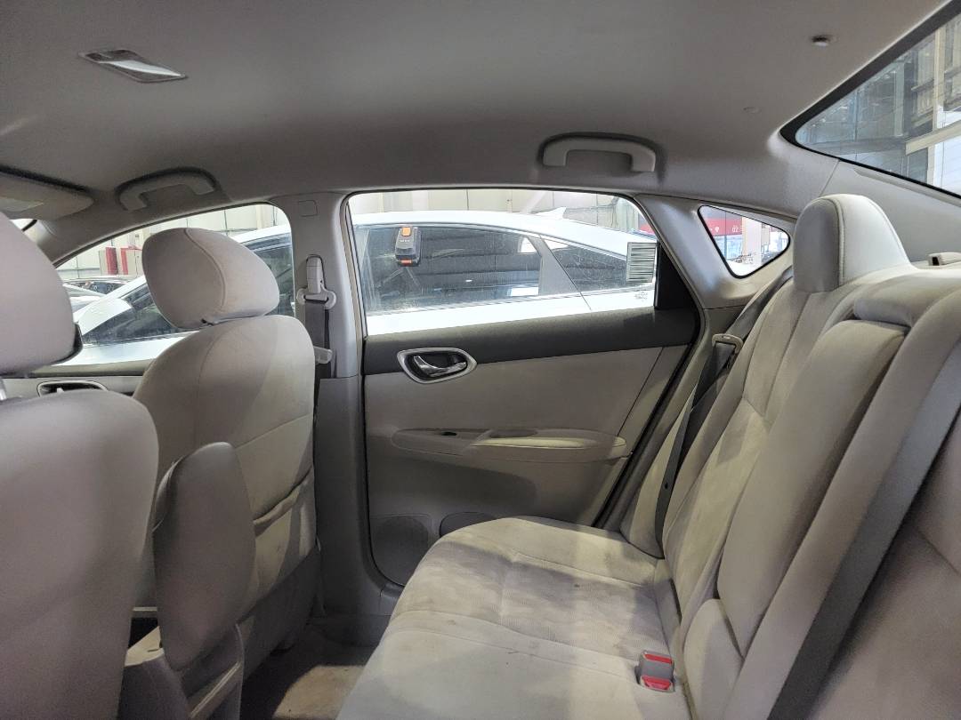 2013 NISSAN SENTRA — 143957 Miles — Lot L718356 — Main - Marhaba Auctions Used Cars - Image 7