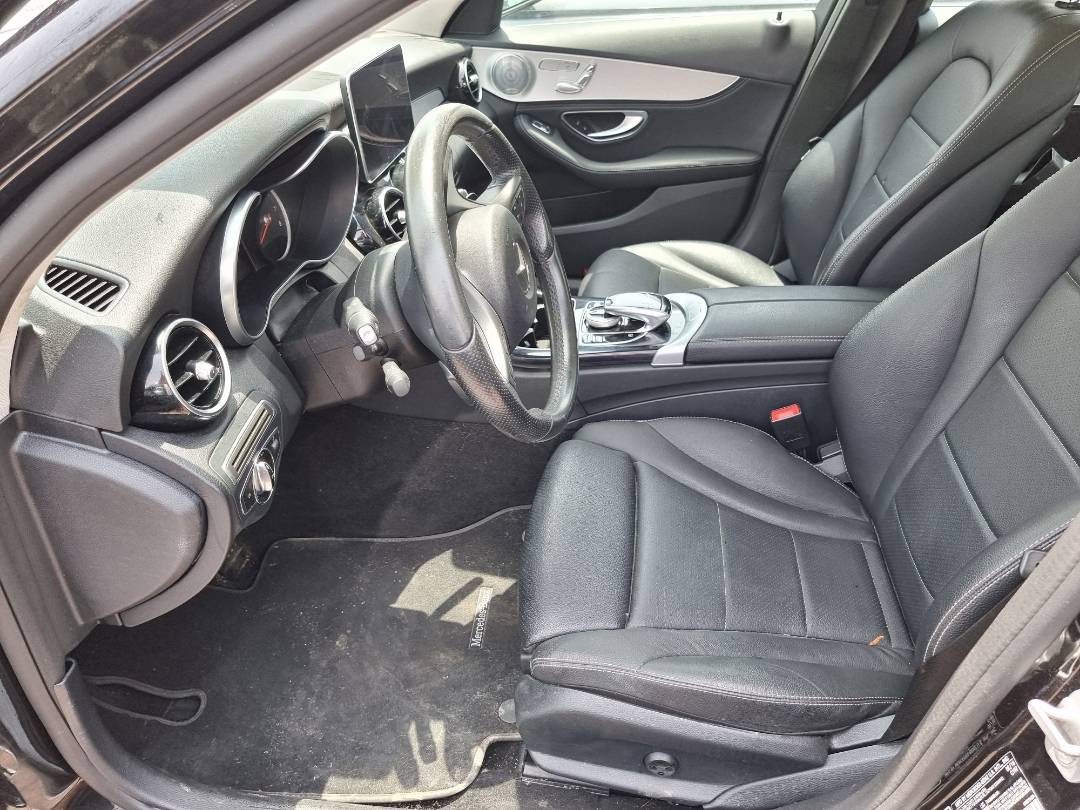 2015 MERCEDES BENZ C300 — 54602 Miles — Lot 125487 — Ind. 12 - Marhaba Auctions Used Cars - Image 6