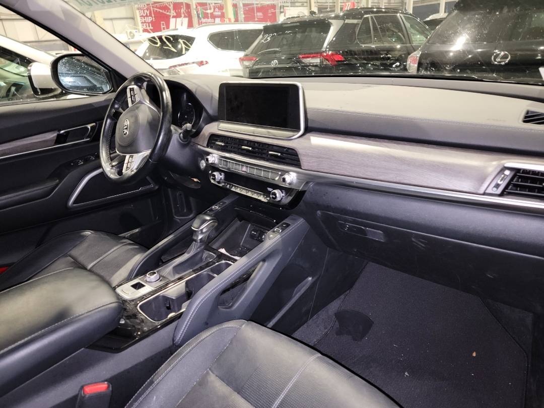 2021 KIA TELLURIDE — 20232 Miles — Lot 62212373 - Marhaba Auctions Used Cars - Image 6