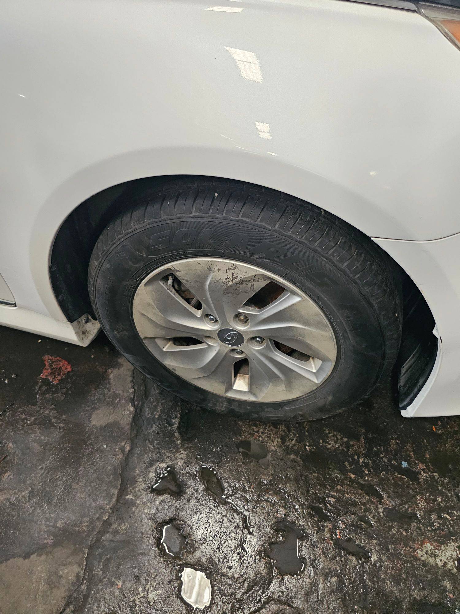 HYUNDAI SONATA 2015 - Marhaba Auction Used Cars - Image 5