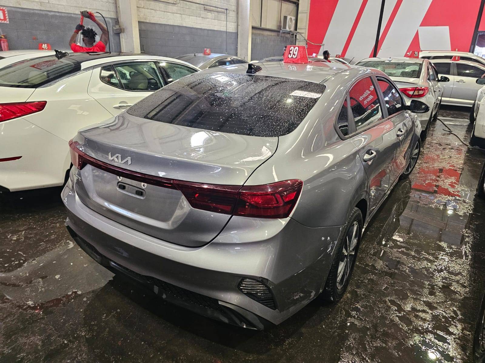 KIA FORTE 2024 - Marhaba Auction Used Cars - Image 5