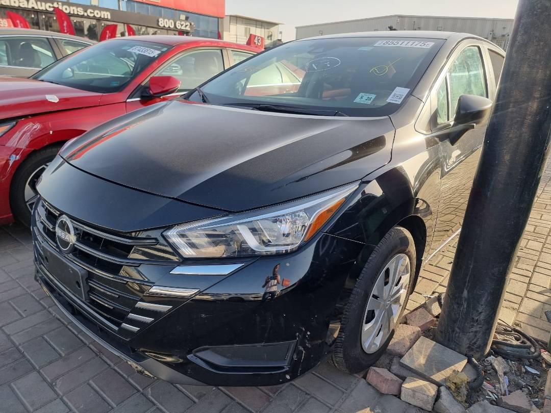 NISSAN VERSA 2023 - Marhaba Auction Used Cars - Image 5