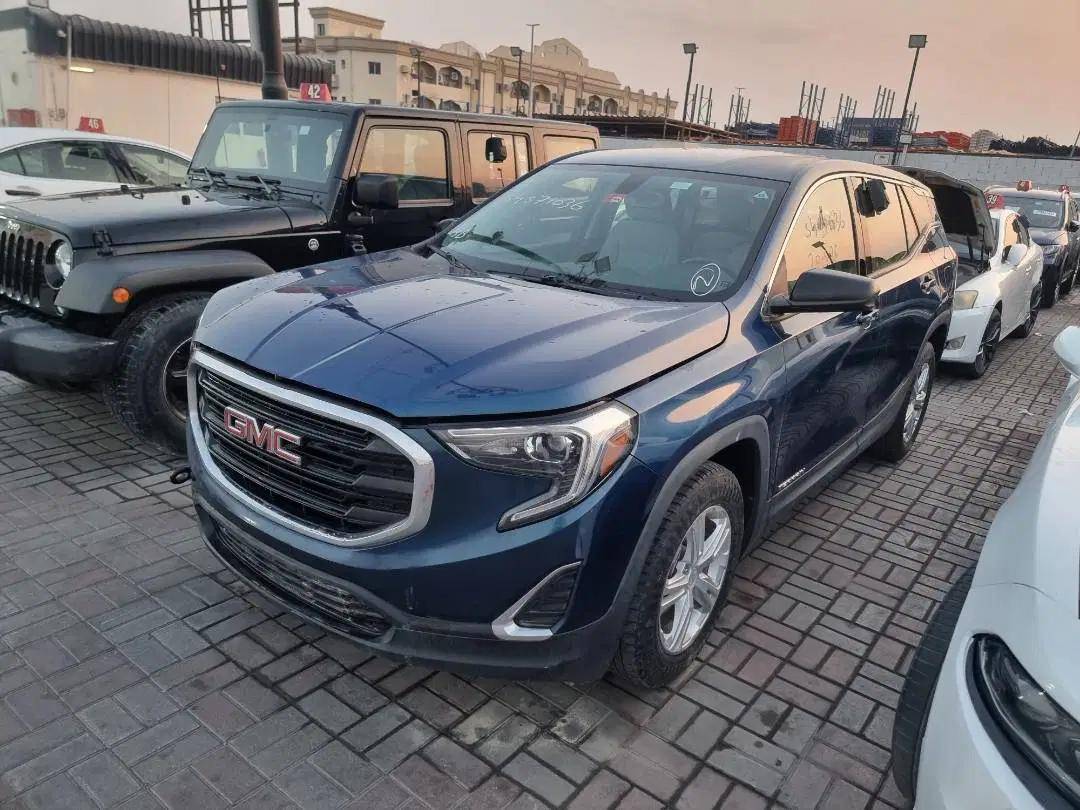 GMC TERRAIN 2020 vehicle photo