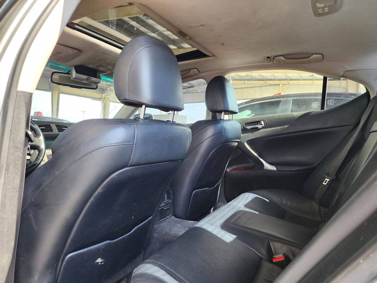 2008 LEXUS IS 250 — 138449 Miles — Lot 45071204 — Souq - Marhaba Auctions Used Cars - Image 6