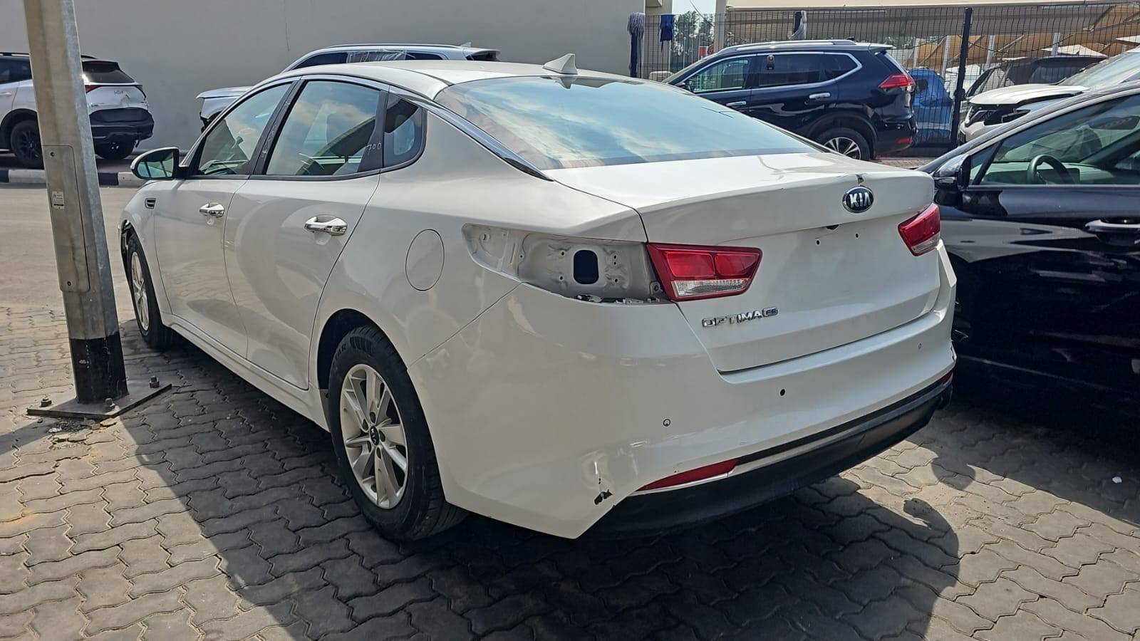 KIA OPTIMA