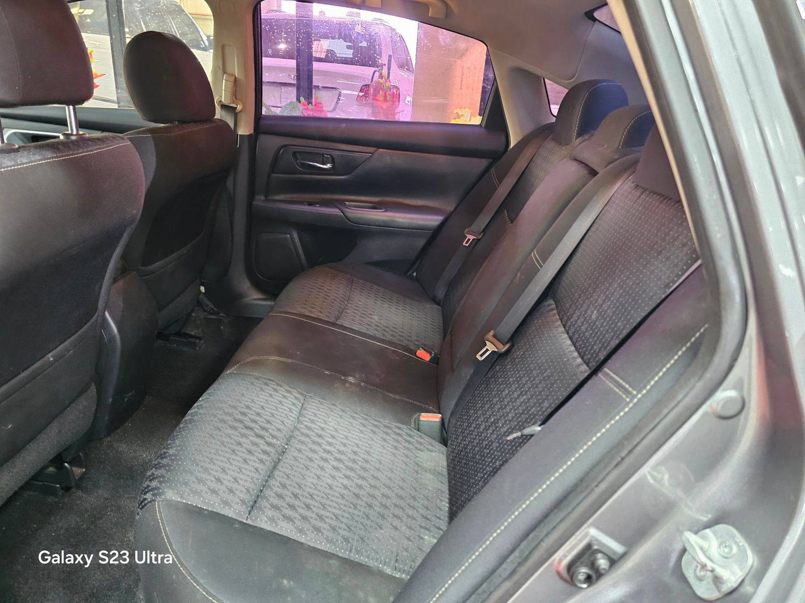 NISSAN ALTIMA 2016 - Marhaba Auction Used Cars - Image 9