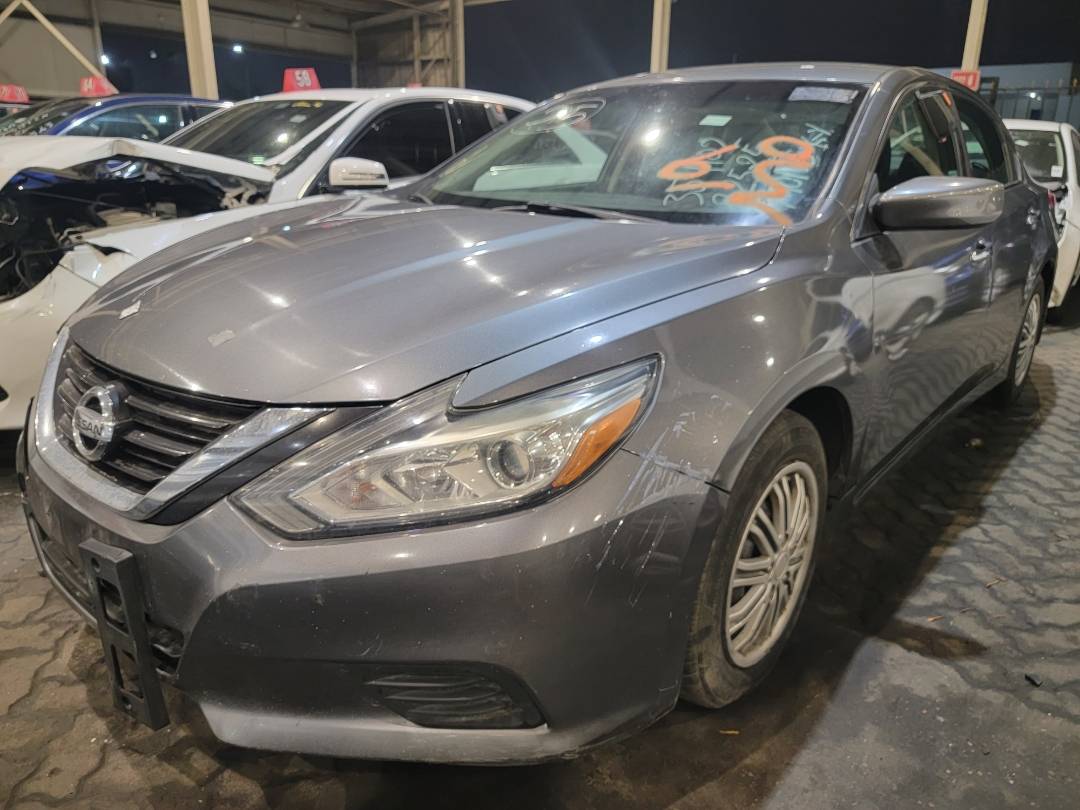 2017 NISSAN ALTIMA — 193943 Miles — Lot N354102 — Main - Marhaba Auctions Used Cars - Image 4