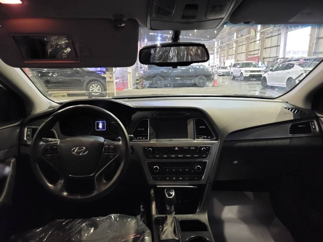 2017 HYUNDAI SONATA — 105053 Miles — Lot 540152 — Main - Marhaba Auctions Used Cars - Image 8