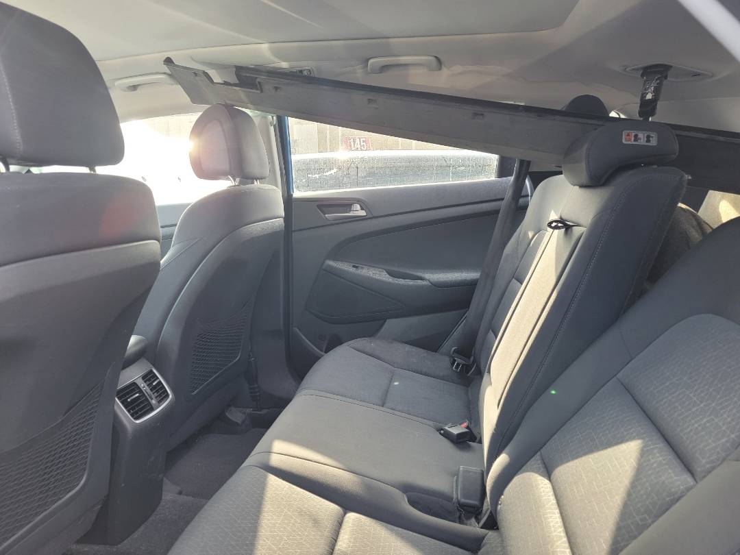 2018 HYUNDAI TUCSON — 71349 Miles — Lot U729212 — Main - Marhaba Auctions Used Cars - Image 7