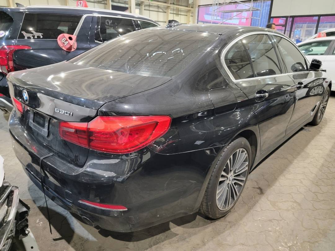 2019 BMW 530i — Lot X49102 — Main - Marhaba Auctions Used Cars - Image 5