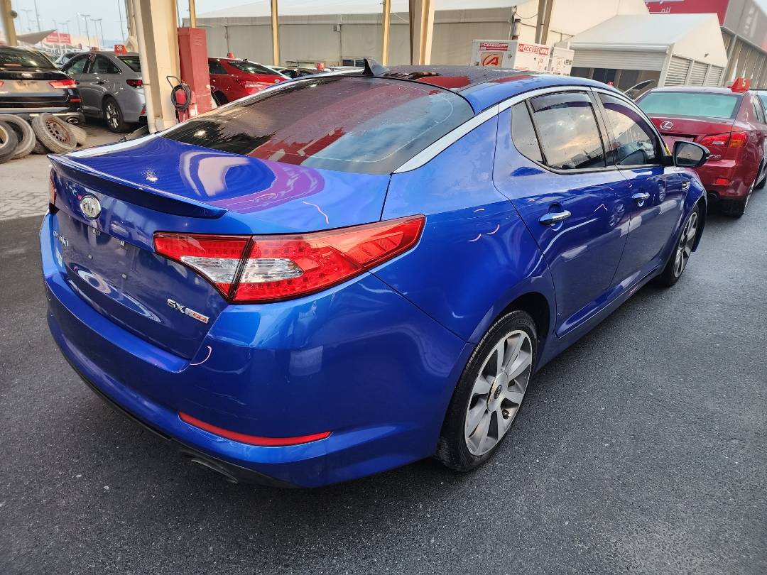 2012 KIA OPTIMA — 170772 Miles — Lot 38237946 - Marhaba Auctions Used Cars - Image 10