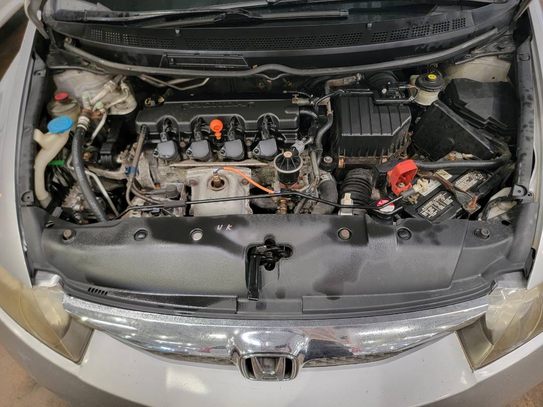 2011 HONDA CIVIC — 216012 Miles — Lot 42388994 — Souq - Marhaba Auctions Used Cars - Image 11