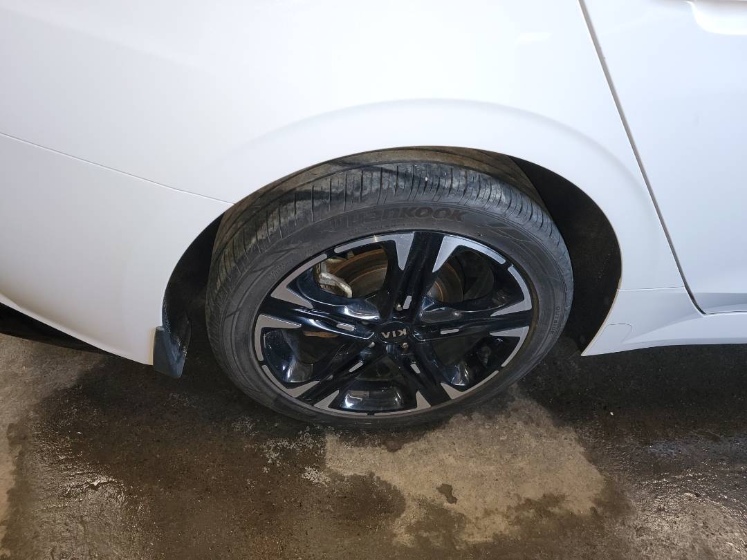 2021 KIA K5 — 63721 Miles — Lot G028652 - Marhaba Auctions Used Cars - Image 4