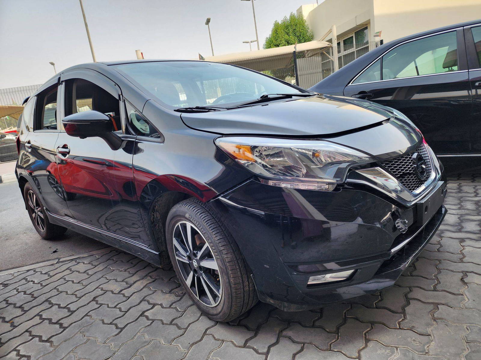 2018 NISSAN VERSA NOTE — 171520 Miles — Lot 79066633 — Souq - Marhaba Auctions Used Cars - Image 8