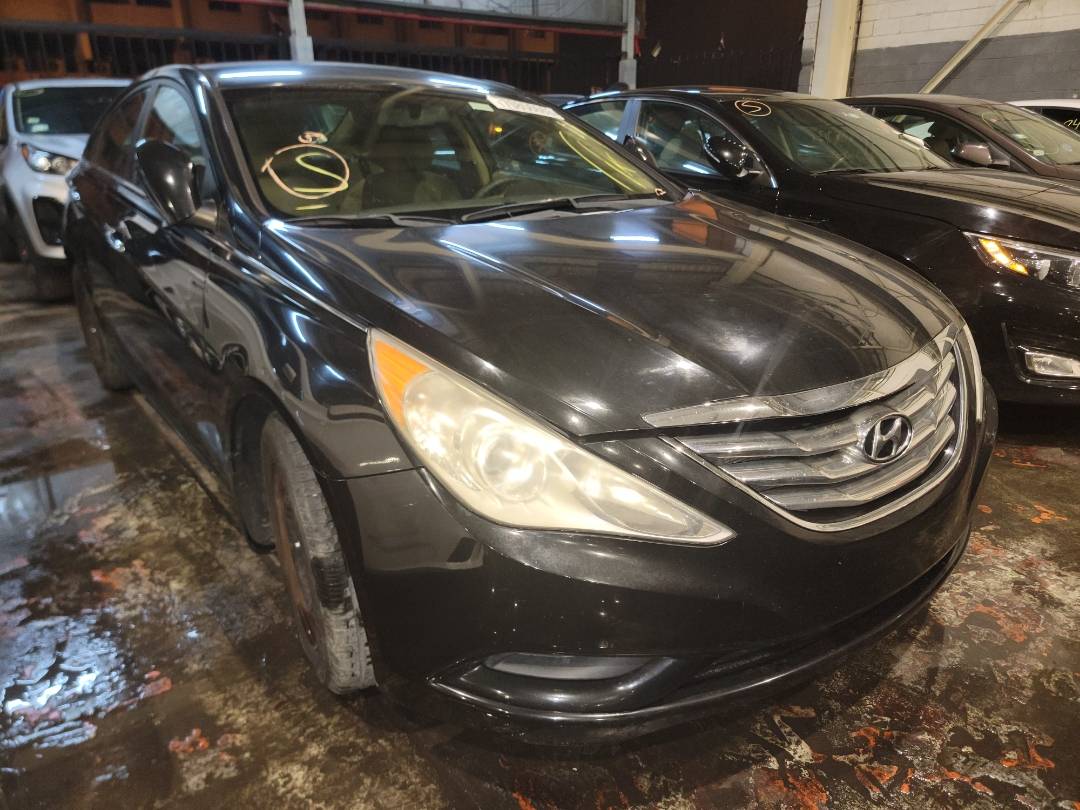 2012 HYUNDAI SONATA — 150958 Miles — Lot 70856663 - Marhaba Auctions Used Cars - Image 5