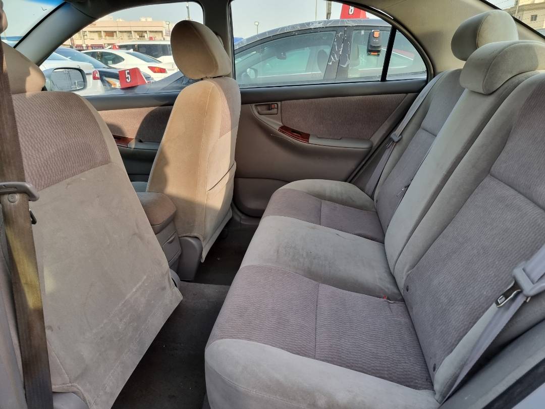 2007 TOYOTA COROLLA — 224238 Miles — Lot 215478 — Ind. 12 - Marhaba Auctions Used Cars - Image 6