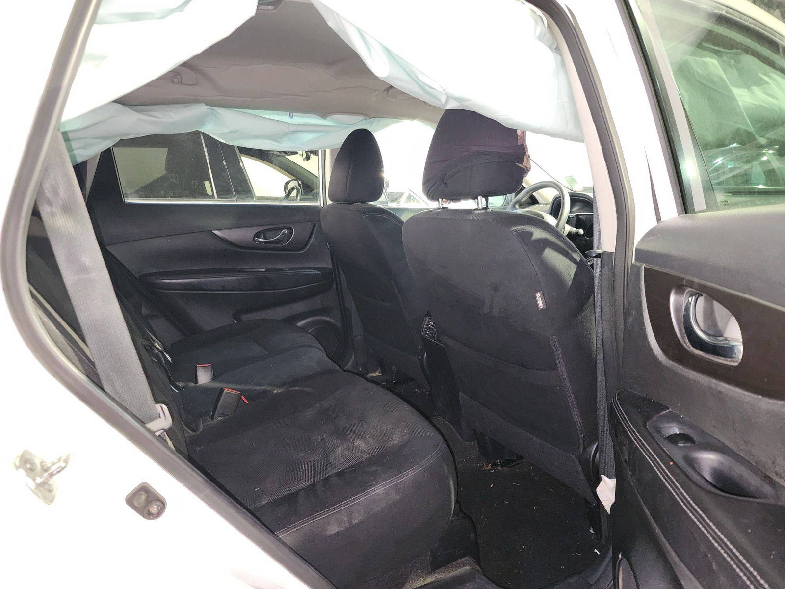 2014 NISSAN ROGUE — 182355 Miles — Lot 41643753 — Main - Marhaba Auctions Used Cars - Image 4