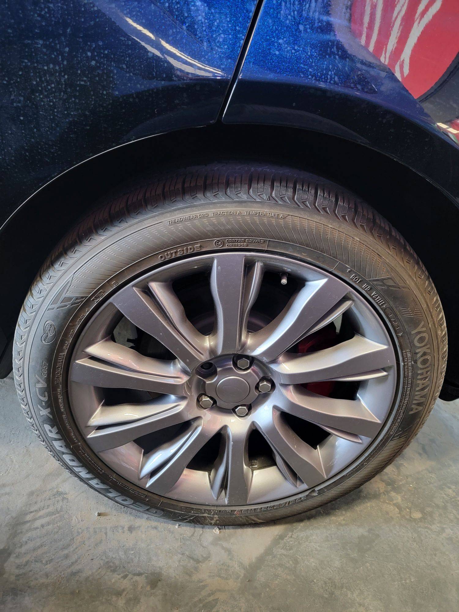 LAND ROVER RANGE ROVER 2014 - Marhaba Auction Used Cars - Image 13