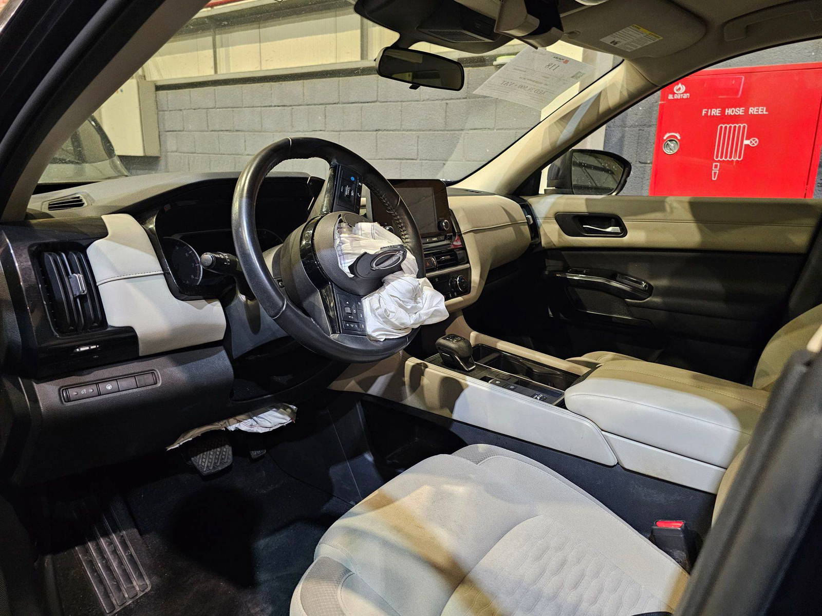 2022 NISSAN PATHFINDER — 57132 Miles — Lot NC241346 — Main - Marhaba Auctions Used Cars - Image 8
