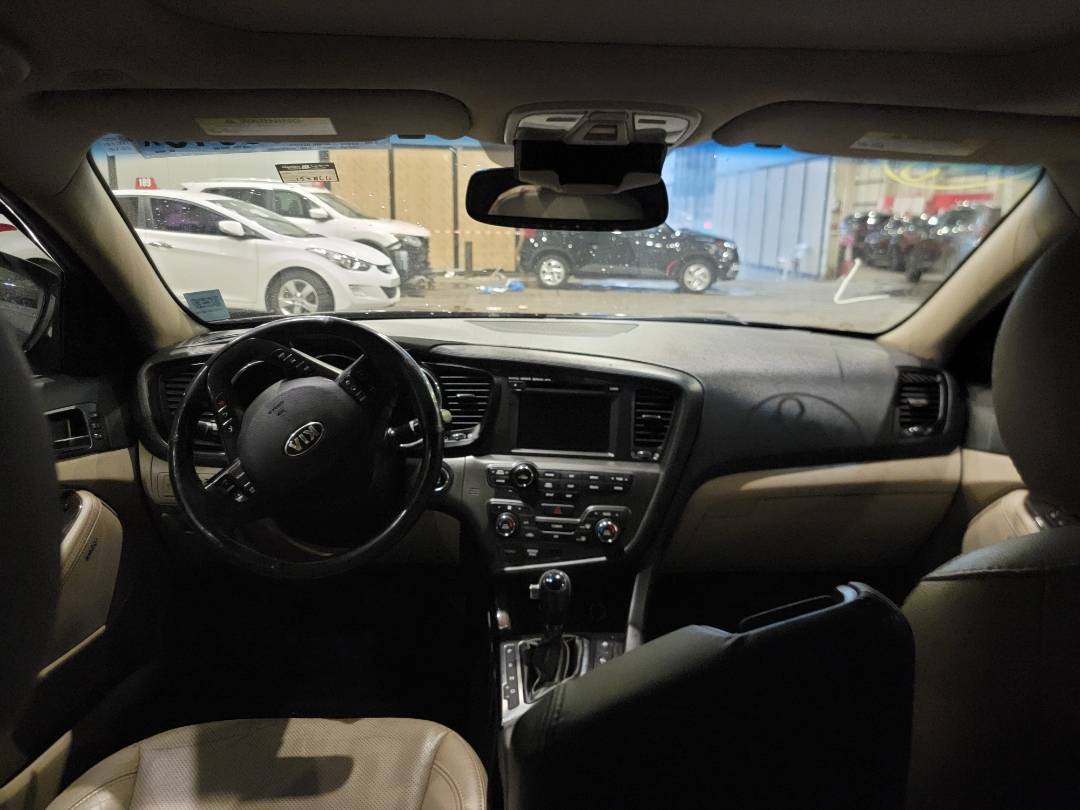 2013 KIA OPTIMA — 150866 Miles — Lot 9DG140944 — Main - Marhaba Auctions Used Cars - Image 6