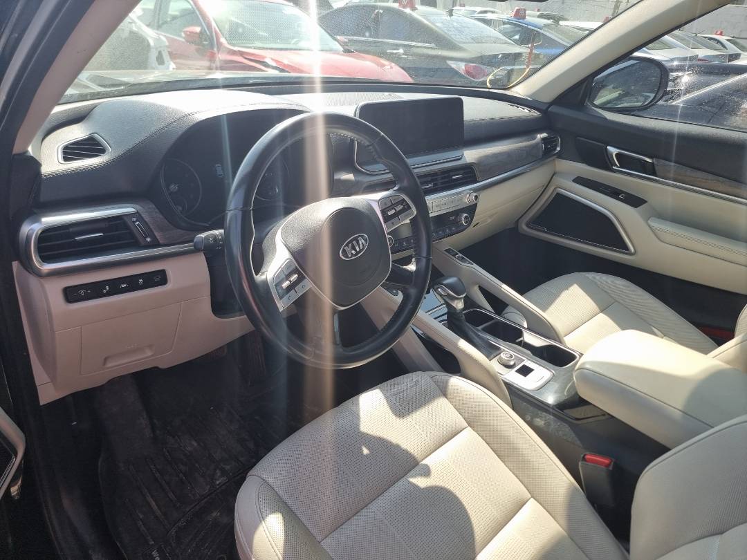 KIA TELLURIDE 2020 - Marhaba Auction Used Cars - Image 7