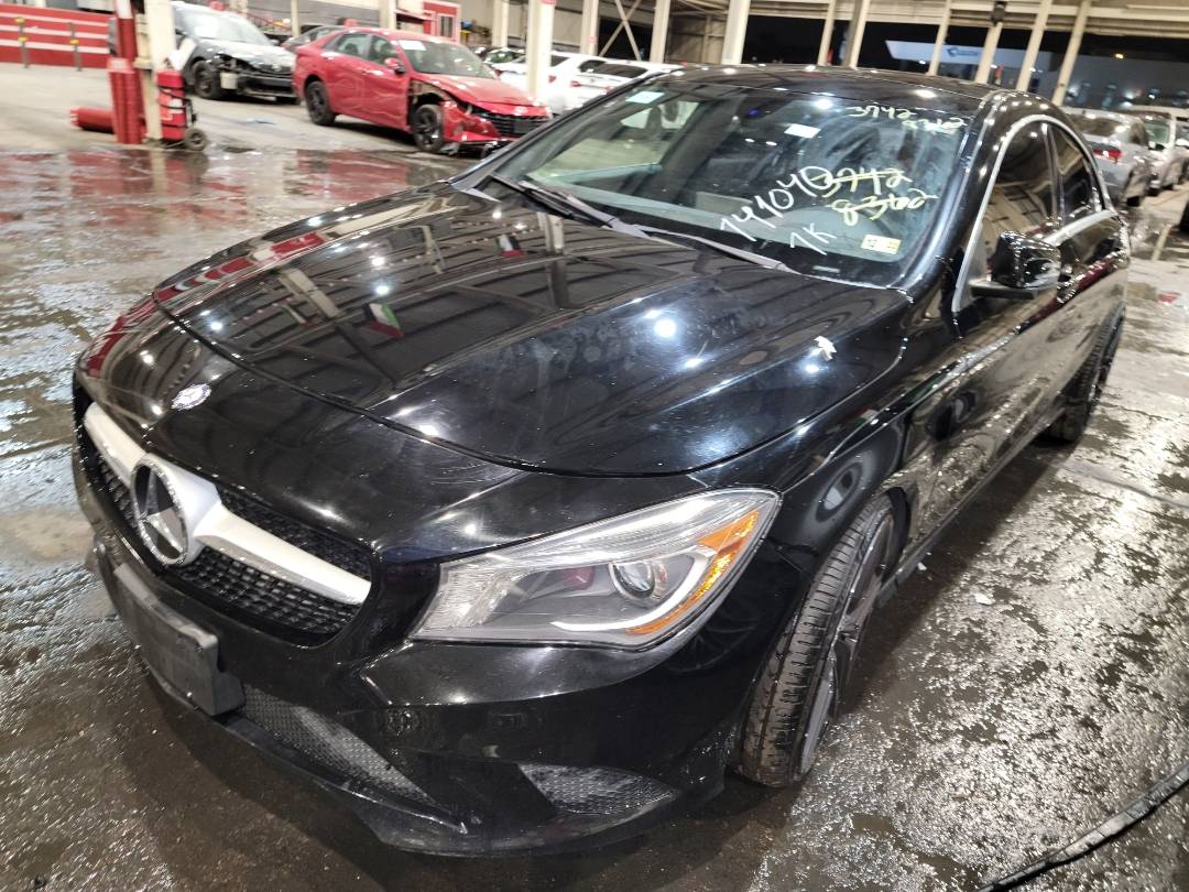 2014 MERCEDES BENZ CLA 250 — 77309 Miles — Lot 37428362 - Marhaba Auctions Used Cars - Image 8