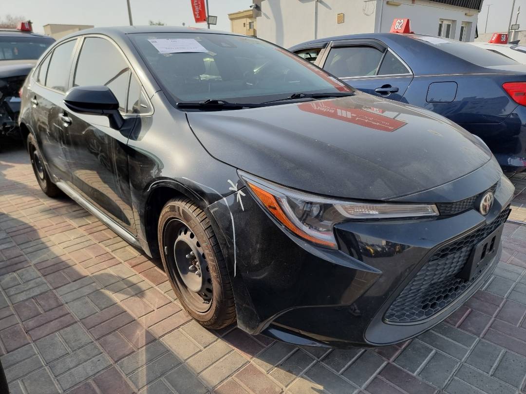2021 TOYOTA COROLLA — 62676 Miles — Lot 54855687 — Ind. 12 - Marhaba Auctions Used Cars - Image 4