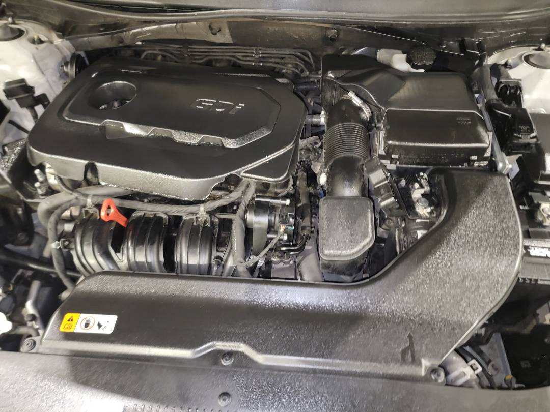 2016 HYUNDAI SONATA — 142486 Miles — Lot 58862343 - Marhaba Auctions Used Cars - Image 8