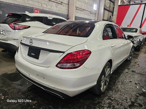 2015 MERCEDES BENZ C300 for sale at Marhaba Auctions