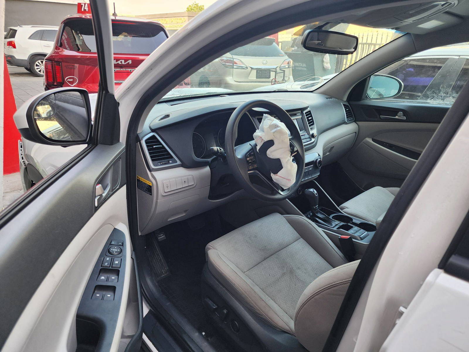 HYUNDAI TUCSON 2016 - Marhaba Auction Used Cars - Image 5