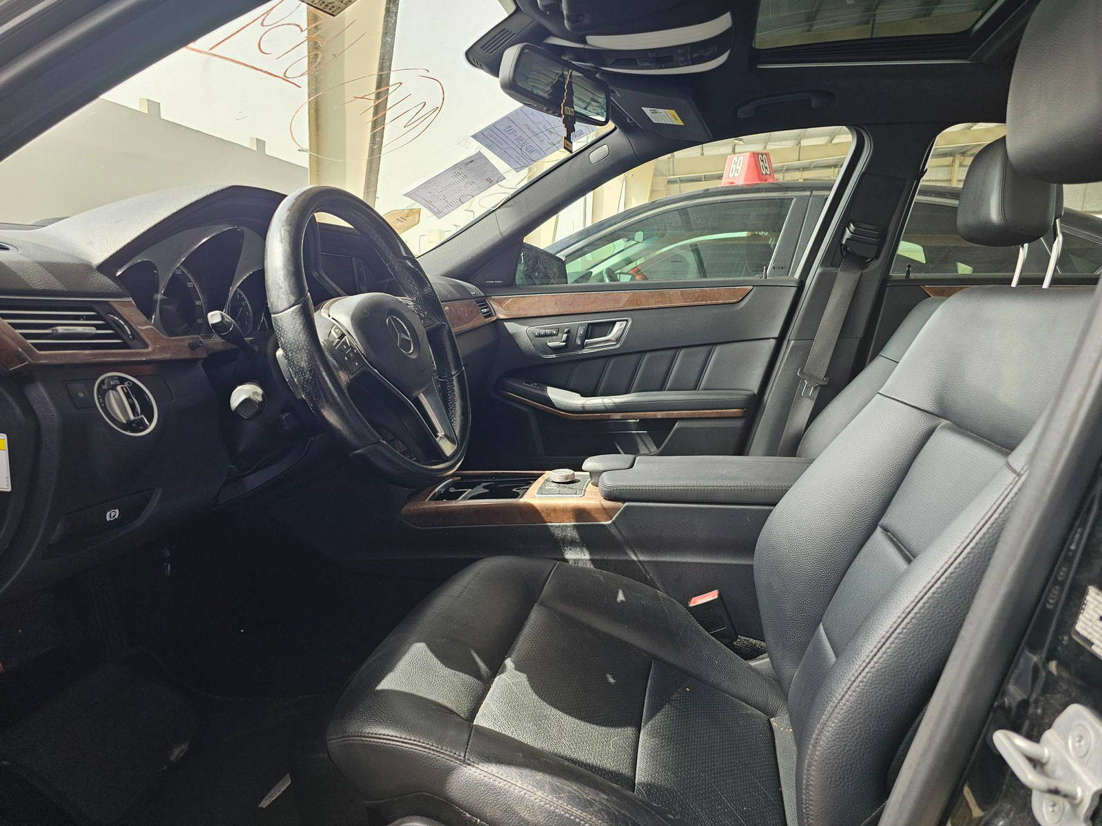 2012 MERCEDES BENZ E 350 — 130501 Miles — Lot 8JB8CA645970 — Souq - Marhaba Auctions Used Cars - Image 9