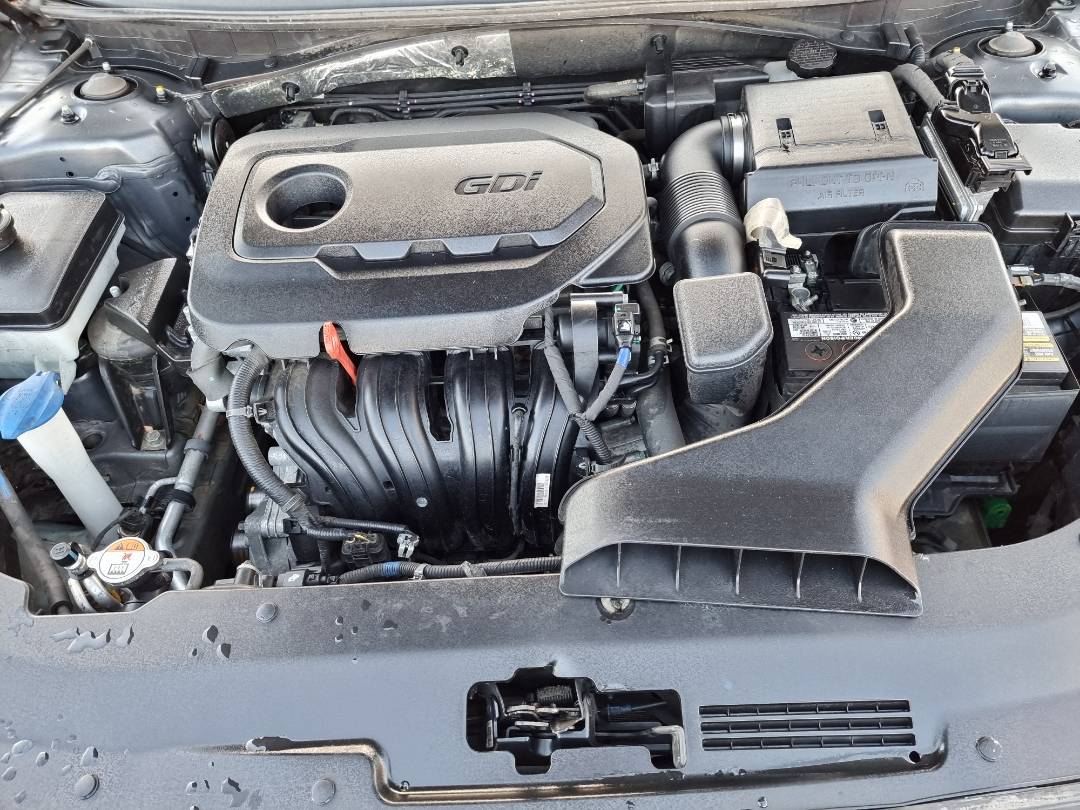 2019 HYUNDAI SONATA — 68660 Miles — Lot 772525 — Ind. 12 - Marhaba Auctions Used Cars - Image 10