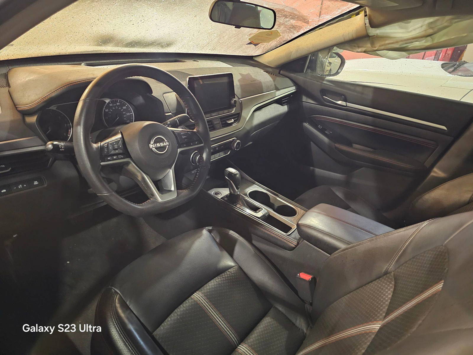 NISSAN ALTIMA 2023 - Marhaba Auction Used Cars - Image 8