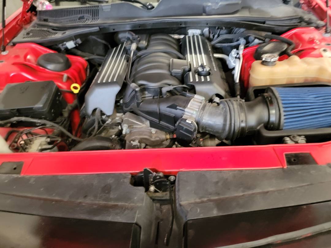 2021 DODGE CHALLENGER — 23536 Miles — Lot 587038 — Main - Marhaba Auctions Used Cars - Image 10
