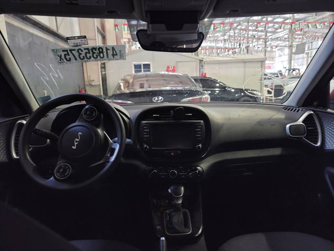 2022 KIA SOUL — 98204 Miles — Lot 7820496 — Souq - Marhaba Auctions Used Cars - Image 8