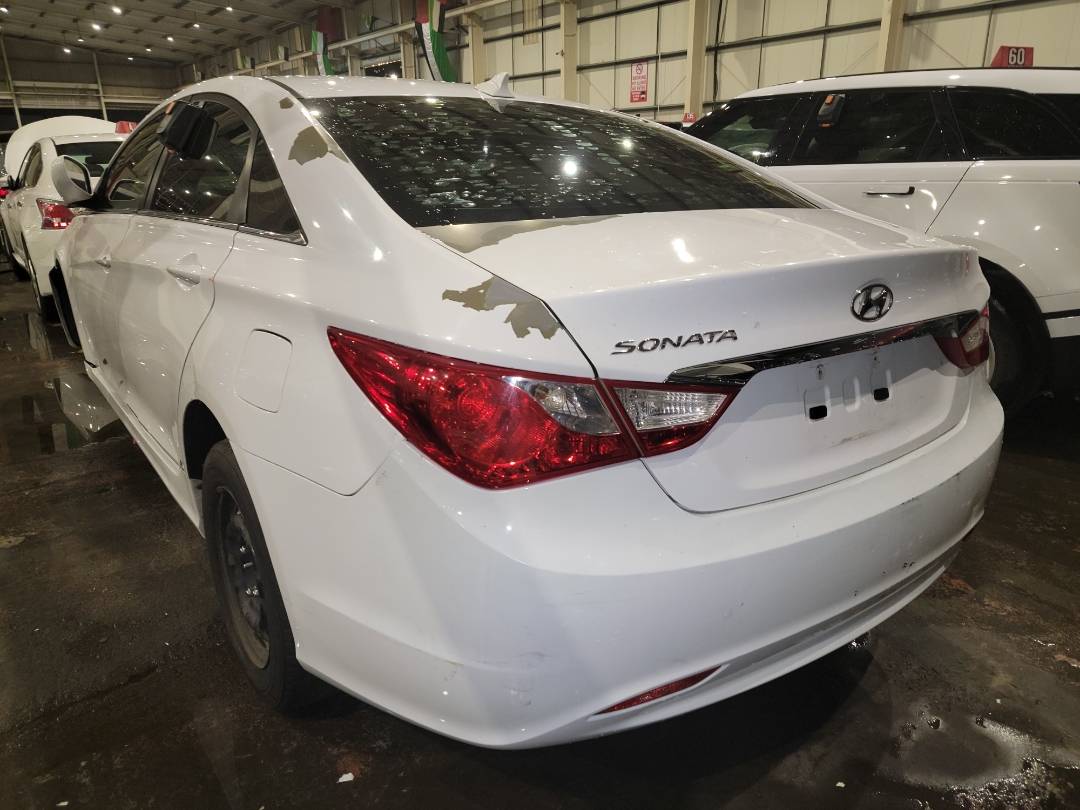 2012 HYUNDAI SONATA — 184990 Miles — Lot 37872178 - Marhaba Auctions Used Cars - Image 3