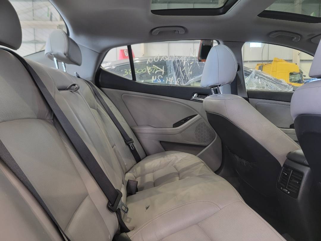 2012 KIA OPTIMA — 158916 Miles — Lot 37254514 - Marhaba Auctions Used Cars - Image 5