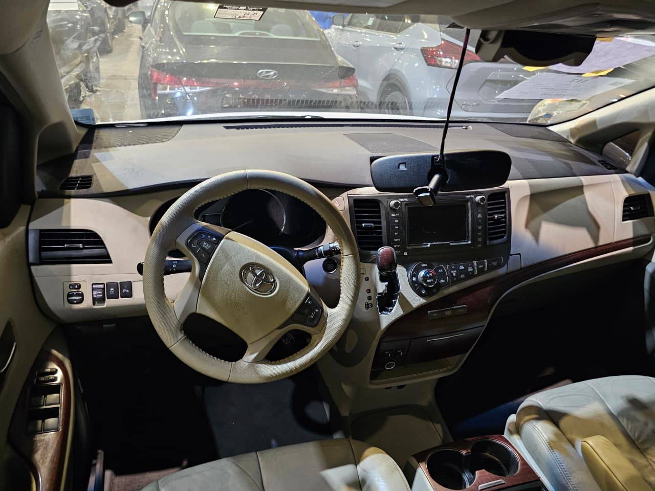 2011 TOYOTA SIENNA — 156709 Miles — Lot 43919991 — Main - Marhaba Auctions Used Cars - Image 8