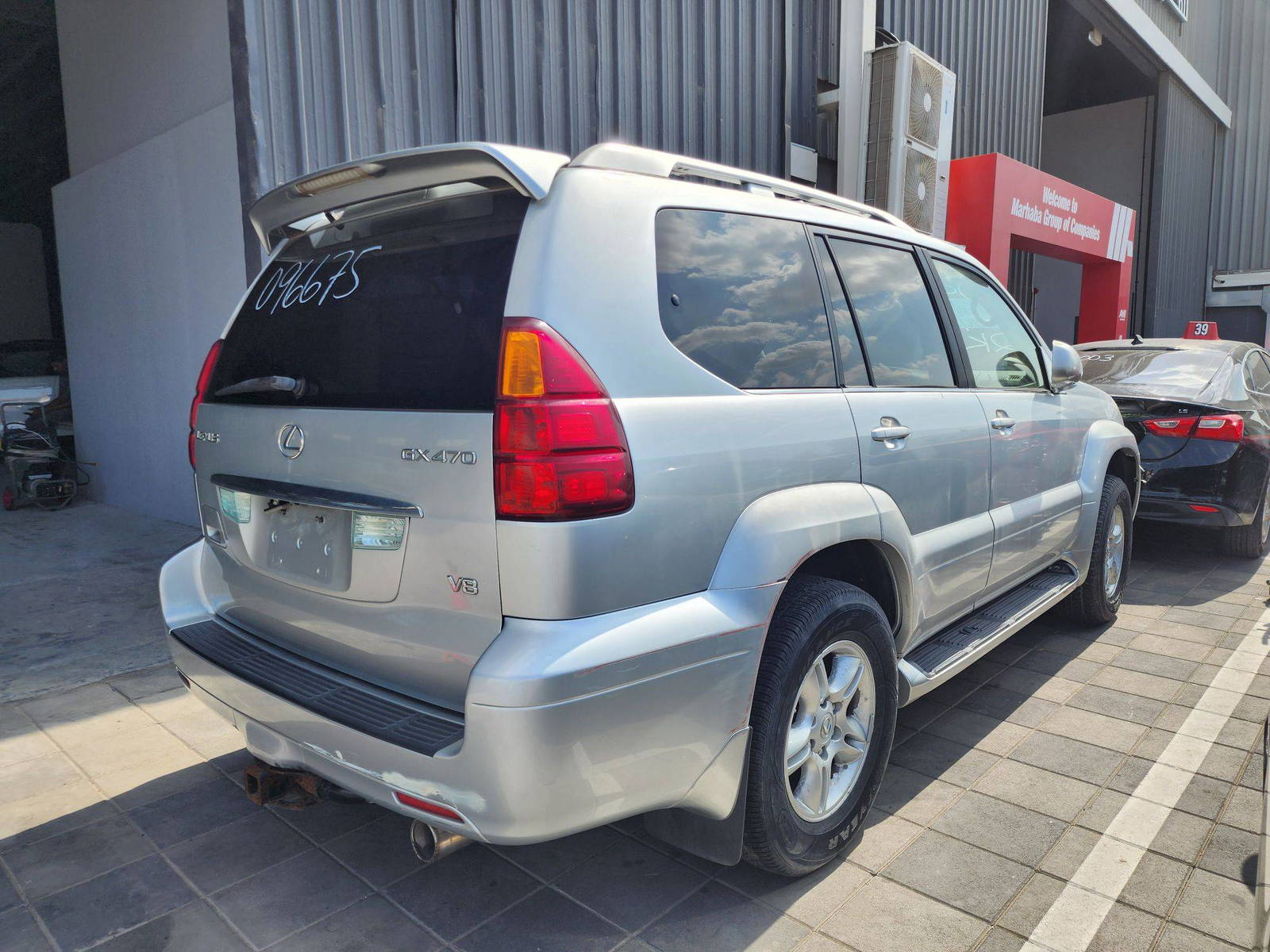 2006 LEXUS GX 470 — 219124 Miles — Lot 96675 — Souq - Marhaba Auctions Used Cars - Image 3