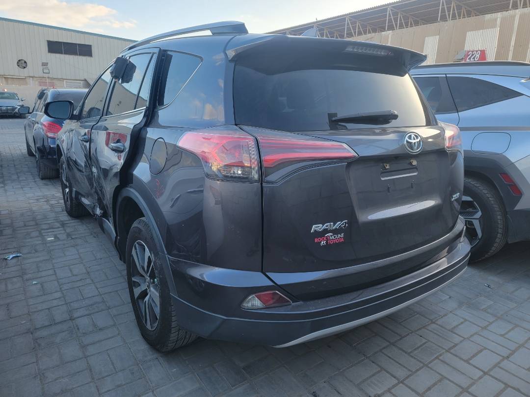 2018 TOYOTA RAV4 — 147220 Miles — Lot 168149 — Main - Marhaba Auctions Used Cars - Image 4