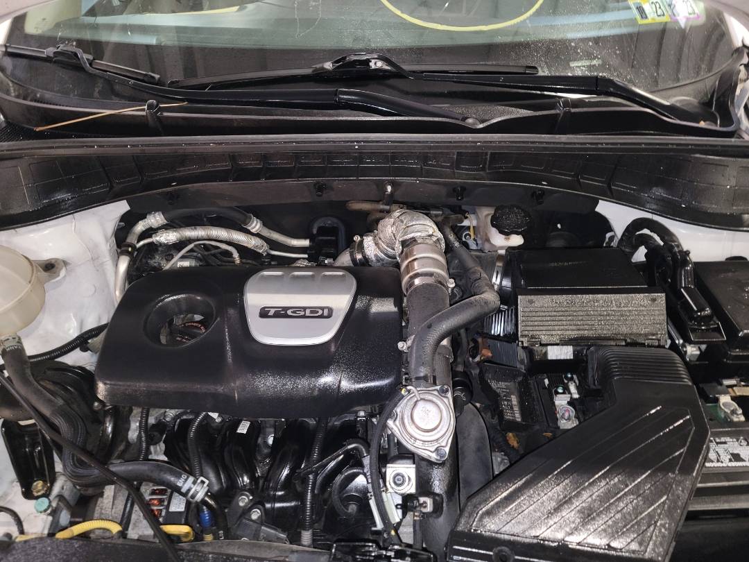 2016 HYUNDAI TUCSON — 72388 Miles — Lot 247729 - Marhaba Auctions Used Cars - Image 10