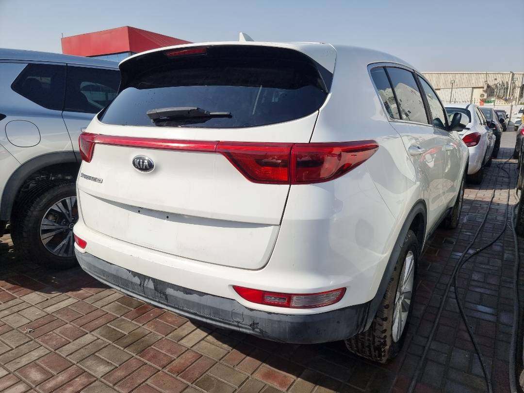 2018 KIA SPORTAGE — 123656 Miles — Lot 215478 — Main - Marhaba Auctions Used Cars - Image 10