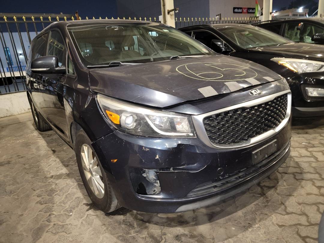 2015 KIA SEDONA — 237781 Miles — Lot 6029945 - Marhaba Auctions Used Cars - Image 6